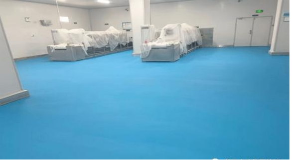 聚氨酯砂浆地坪